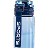 Спортивная бутылка для воды SP-SPORT 86001 700мл (Разные цвета)