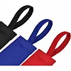 Бинти для боксу RDX RB Hand Wraps Combine 3 пари Red,Black,Blue