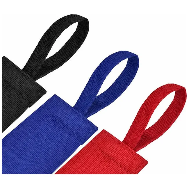 Бинти для боксу RDX RB Hand Wraps Combine 3 пари Red,Black,Blue