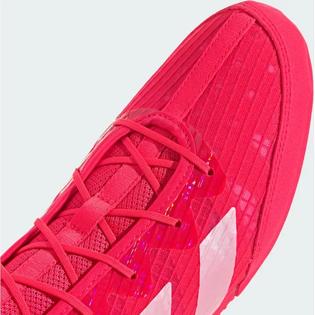 Боксери Adidas Box Hog 4 | яскраво червоний/білий | IH2732