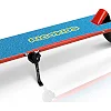 Детский самокат Ricokids Kodi голубовато-красный