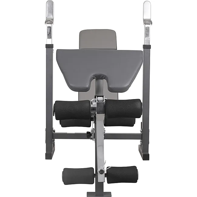 Скамья многофункциональная inSPORTline Hero B100