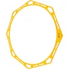 Сетка тренировочная Соты для развития координации 2 штуки Agility AOPI AP-8800 (Оранжевый)