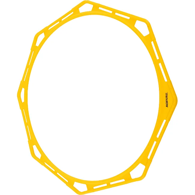 Сетка тренировочная Соты для развития координации 2 штуки Agility AOPI AP-8800 (Оранжевый)