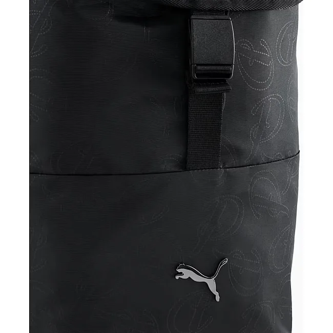 Рюкзак Puma Pop Small Backpack 12,5L черный 37 х 21 х 15 см