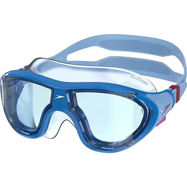 Окуляри для плавання Speedo JUNIOR BIOFUSE 2.0 MASK синій (для дітей) One Size
