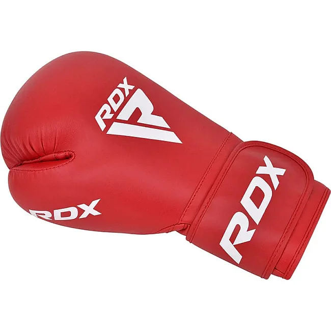 Боксерські рукавиці RDX BOXING GLOVES AS2 червоний