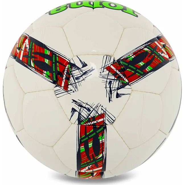 Футбольный мяч
 JOMA
 DALI III 401412-206-T5 №5 (Белый-красный)