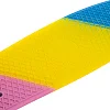 Пенни борд Penny Board круизер пластиковый RUBBER SOFT 22