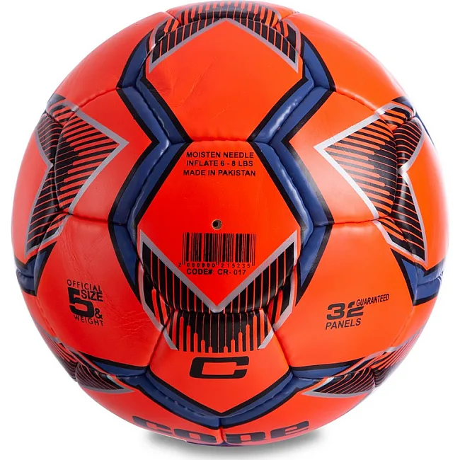Футбольный мяч
 CORE HI VIS3000 CR-017 №5 PU