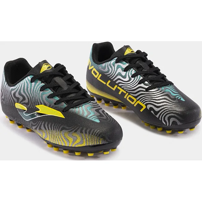 Бутси дитячі Joma EVOLUTION чорний