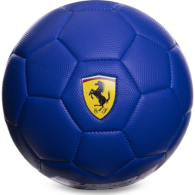 Футбольний м'яч
 SP-SPORT
 FERRARI FB-0470 №3 PU