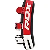 Пада для тайского бокса RDX T1 Curved Thai Kick Pad Red (1 шт.)