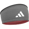 Пов'язка на голову жіноча Adidas Reversible Headband червоний
