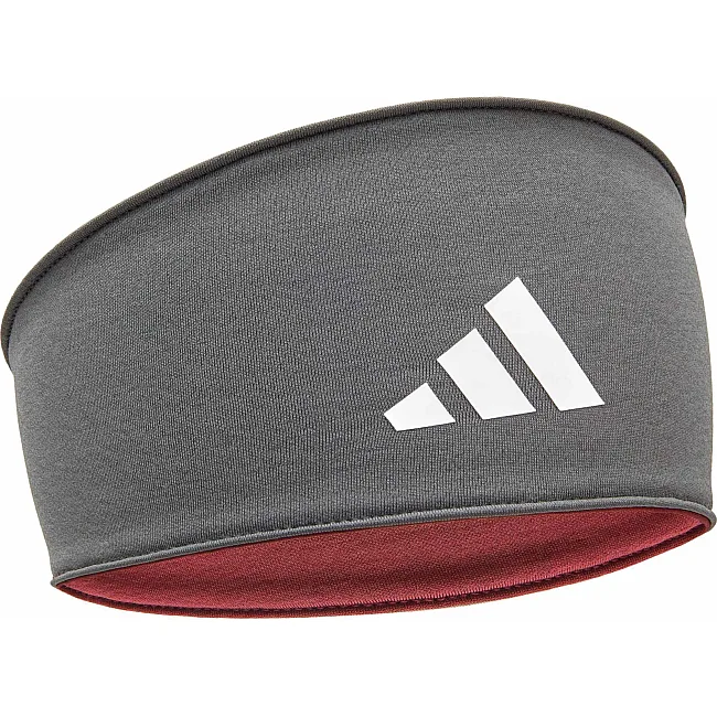 Пов'язка на голову жіноча Adidas Reversible Headband червоний