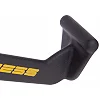 Рукоятка для тяги со средним хватом Mide Grip нескользящее покрытие LINUO FITNESS TA-3700-56 54см