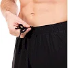 Спортивные штаны
 мужские на манжете LIDONG LD-2923 (Черный)
