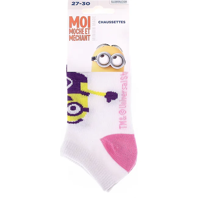 Носки MINION BRAS OUVERTS арт 83890431-4