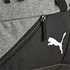 Спортивна сумка PUMA teamFINAL Teambag 26L чорний 34×47×17 см