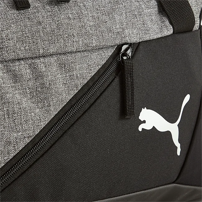 Спортивна сумка PUMA teamFINAL Teambag 26L чорний 34×47×17 см