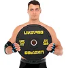 Бамперний диск гумовий

 LiveUp LP8331-15 ø50.5мм 15кг
