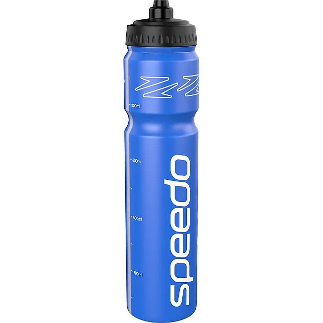 Бутылочка Speedo WATER BOTTLE синий 1000 мл