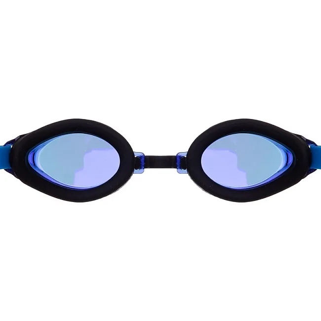 Очки для плавания юниорские радужные линзы MADWAVE
 AQUA RAINBOW JUNIOR M04150 см
5 (Желтый)