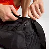 Сумка спортивна Puma TRAINING Small Sports Bag 21L чорний 22x43x22 см