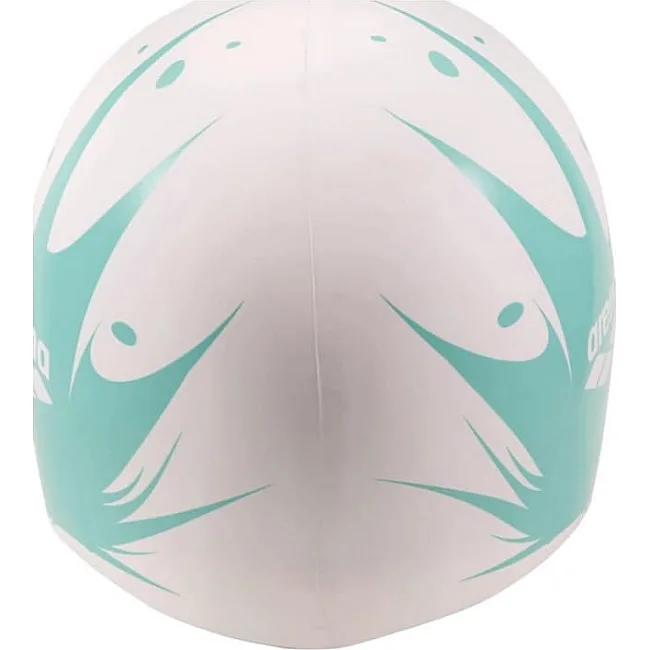 Шапочка для плавания Arena REVERSIBLE CAP фиолетовый, белый
