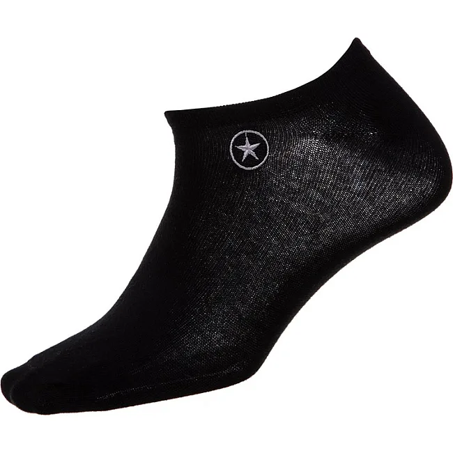 Спортивные носки мужские короткие CONVERSE BC-3930 (Белый)