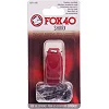 Свисток спортивный судейский пластиковый со шнурком SHARX FOX40
-SHARX