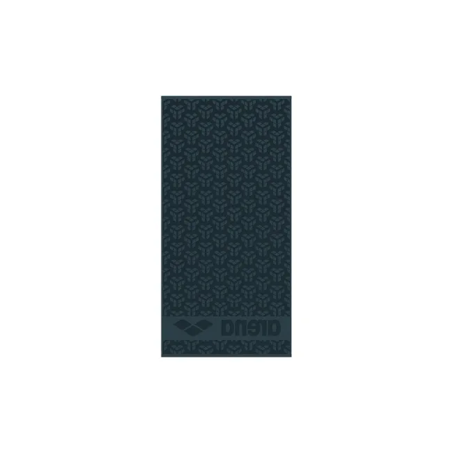 Полотенце для бассейна Arena MONOGRAM TOWEL серый 100х50 см