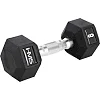 Гантель шестигранный HMS HEX PRO, 8 кг