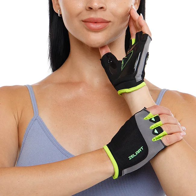 Спортивные перчатки
 ZELART
 WorkOut BC-2428