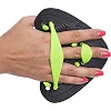 Лопатки на пальцы для плавания MADWAVE
 FINGER PADDLES M074604001W