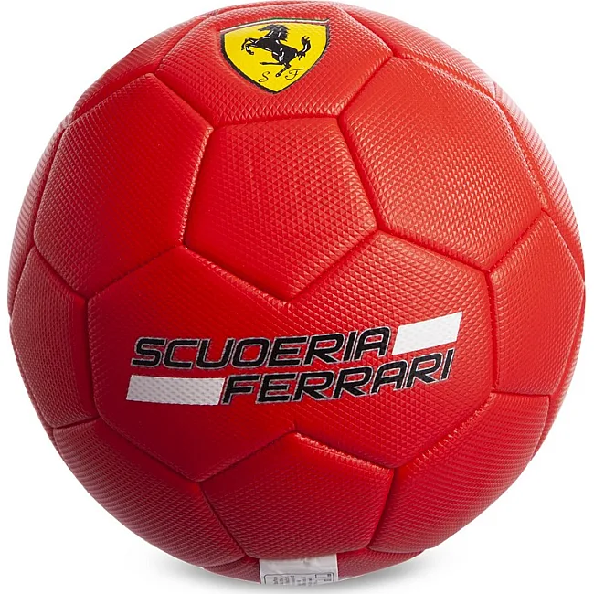 Футбольний м'яч
 SP-SPORT
 FERRARI FB-0470 №3 PU