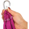 Гамак для йоги Antigravity Yoga ZELART
 FI-4775 (Темно-розовый)
