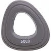 Кистевой эспандер
 кольцо JELLO

 FI-3812 1шт нагрузка 13,5-23кг (Голубой)