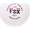 Распродажа! Мячи для настольного тенниса FOX 40+ 6star T006 6шт