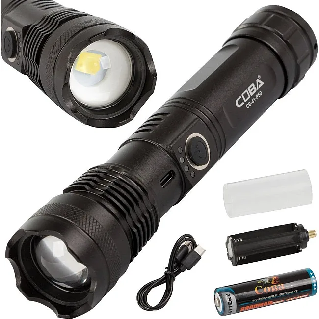 Ліхтар COBA CB-T300 L-117