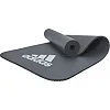 Коврик для тренировок Adidas Fitness Mat серый 183х61х1