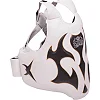 Жилет защитный для тайского бокса и кикбоксинга TOP KING Empower Creativity TKBDEM-01-SV (Черный)
