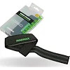 Ламки для тяги MadMax MFA-269 Non slide &amp; slip wrist straps Black