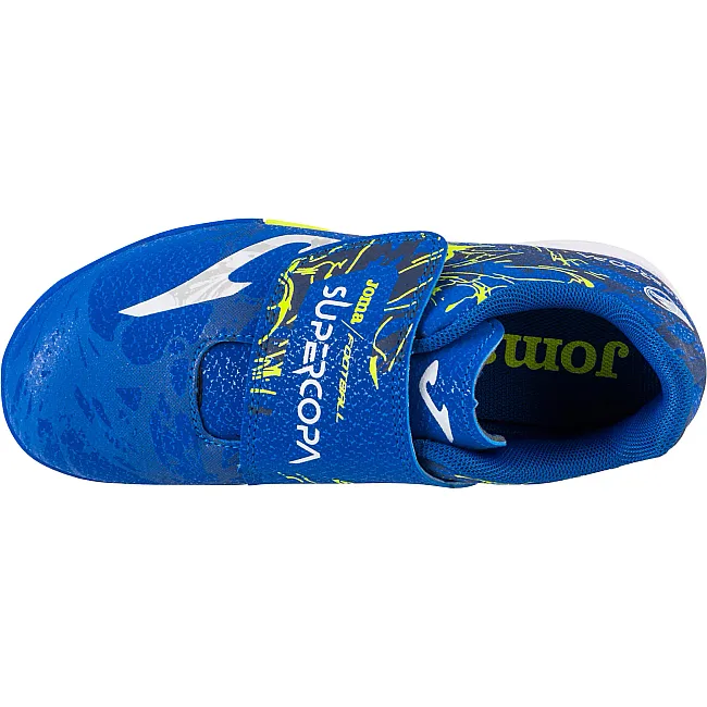 Сороконіжки дитячі Joma SUPER COPA синій