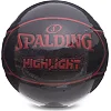 Баскетбольный мяч
 SPALDING HIGHLIGHT 76868Y
 7