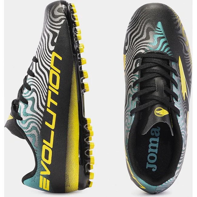 Бутси дитячі Joma EVOLUTION чорний