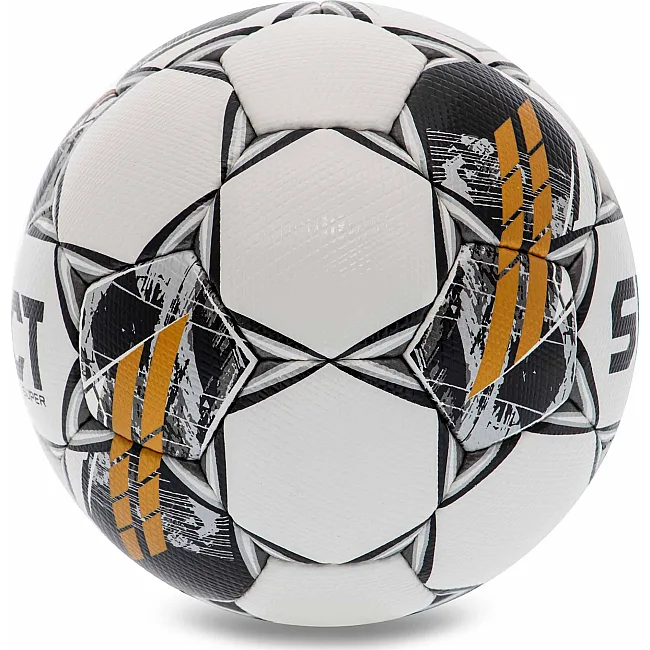Футбольный мяч
 SELECT SUPER FIFA QUALITY PRO V23 SUPER-FIFA-WGR №5 (Белый-серый)