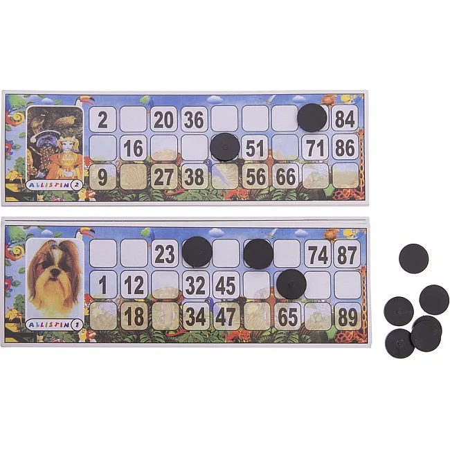 Лото настольная игра SP-SPORT
 IG-8802