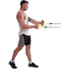 Тренажер для плавания с ручками для тренировки гребка MADWAVE

 ROWER TRAINER DRY M077109 длина 1,2м (Серый)