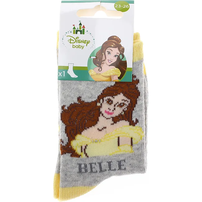 Носки PRINCESS BELLE детские, арт.43891047-4